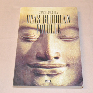 Sangharakshita Opas Buddhan polulle